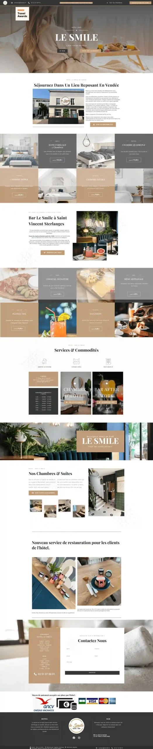 lesmile.fr